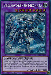 Beschworener Mechaba