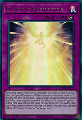 Canopic Protector