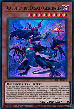 Diabolica die Drachogeneralin