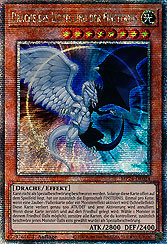 Drache des Lichts und der Finsternis