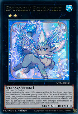 Epurrely Schönheit