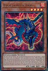 Evolsaurier Lios
