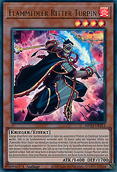 Flammedler Ritter Turpin