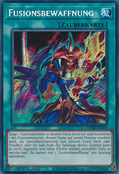 Fusionsbewaffnung