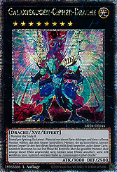 Galaxieaugen-Cipher-Drache