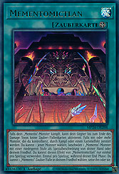 Mementomictlan
