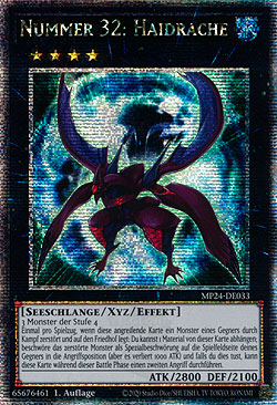 Nummer 32: Haidrache