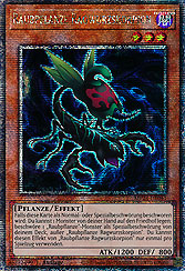 Raubpflanze Ragwurzskorpion