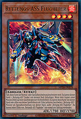 Rettungs-ASS Flugheber