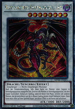 Rotdrachen-Erzunterweltler