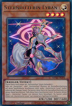 Sternritterin Lyran