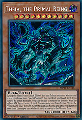 Theia, the Primal Being