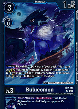Bulucomon