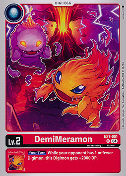 DemiMeramon