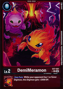 DemiMeramon