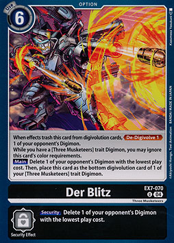 Der Blitz