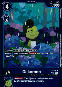Gekomon
