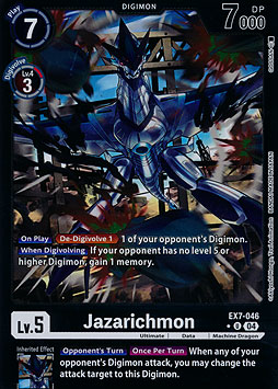 Jazarichmon