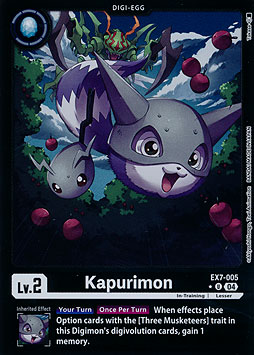 Kapurimon