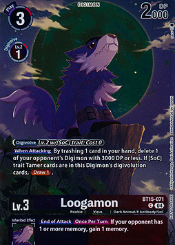 Loogamon