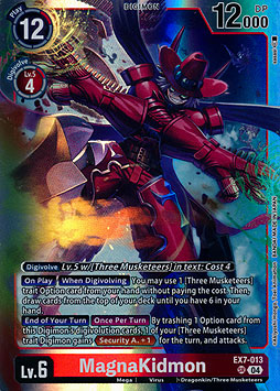 MagnaKidmon