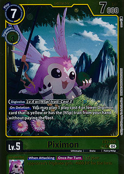 Piximon