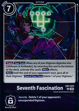 Seventh Fascination