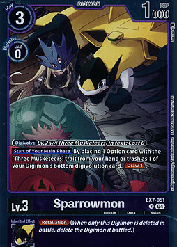 Sparrowmon