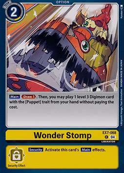 Wonder Stomp