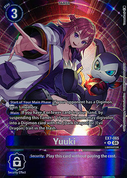 Yuuki