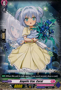 Angelic Star, Coral