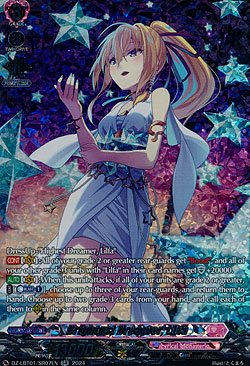 Brightest Dreamer, Lilfa