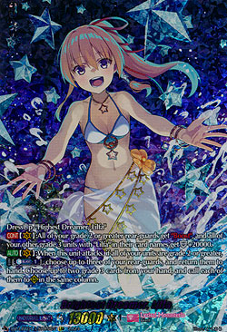 Brightest Dreamer, Lilfa