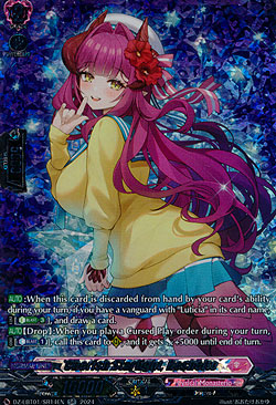 Cherish Starlight, Reshelto