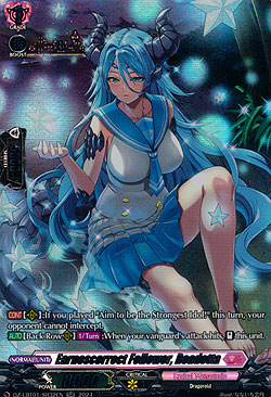 Earnescorrect Follower, Readetta