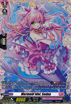 Mermaid Idol, Sedna