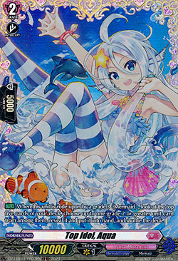 Top Idol, Aqua
