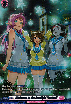 Welcome to the Star Festival!