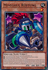Mimighul Rüstung