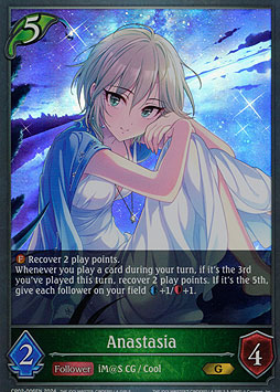 Anastasia