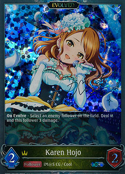 Karen Hojo (EVOLVED)