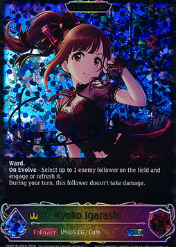Kyoko Igarashi (EVOLVED)