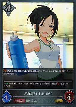 Master Trainer