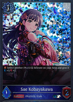 Sae Kobayakawa