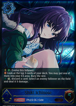 Shiki Ichinose