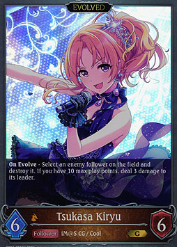 Tsukasa Kiryu (Evolved)