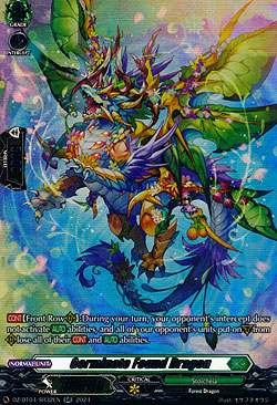 Germinate Found Dragon