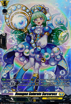 Henagon Saturate Sorceress