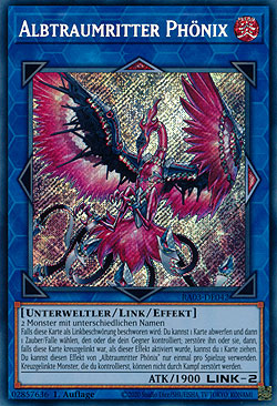Albtraumritter Phönix