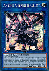 Antike Antriebsballista
